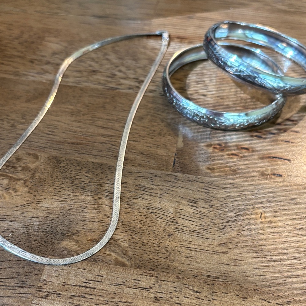 Jewelry set